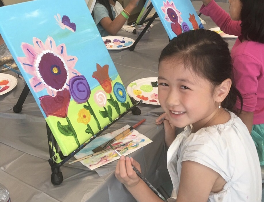 Art with Jenny – We're Creative, We're Different and We're FUN!